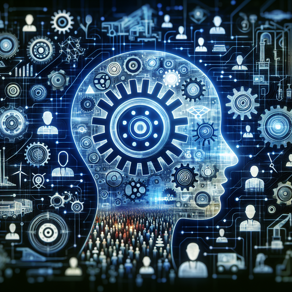 Como a Inteligência Artificial está transformando o marketing industrial