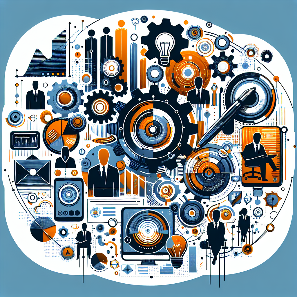 Comunicação com IA: personalizando campanhas para decisores corporativos