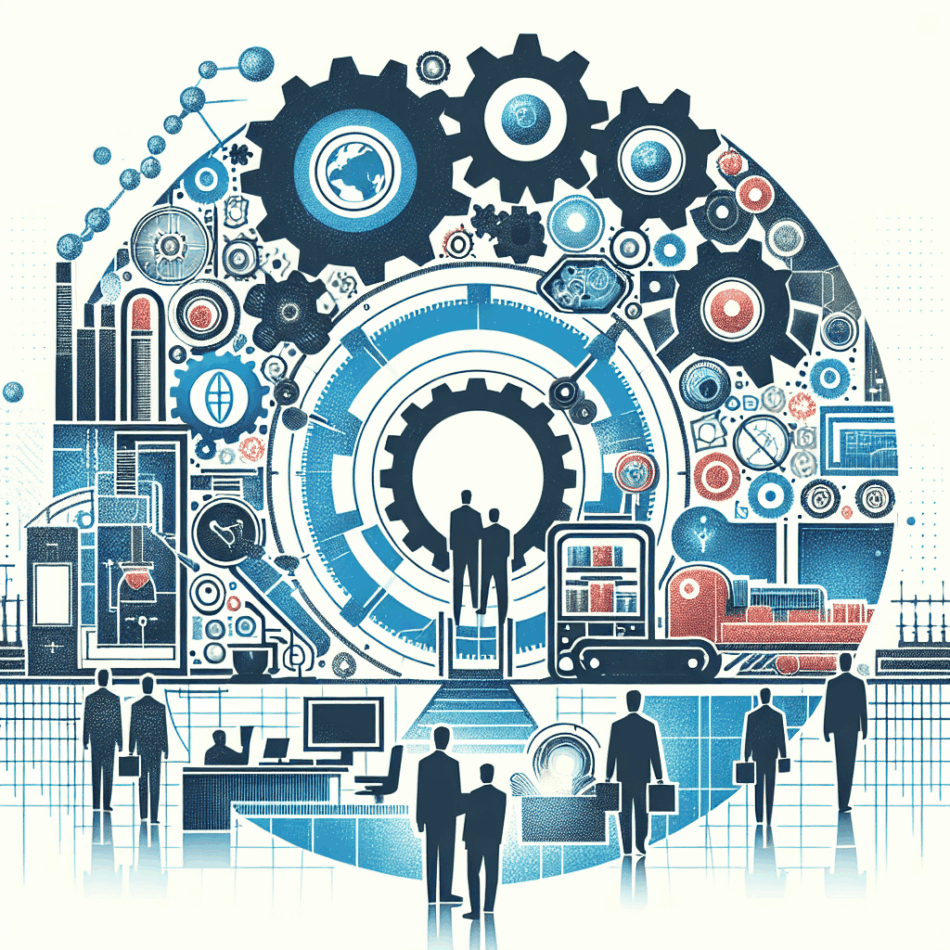 Feiras e eventos industriais: como transformar presença em resultados