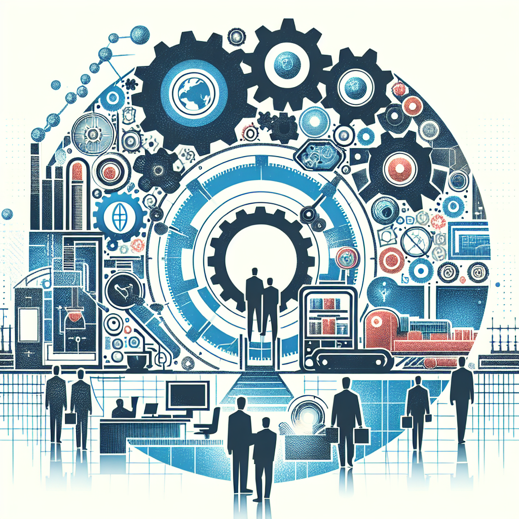 Feiras e eventos industriais: como transformar presença em resultados