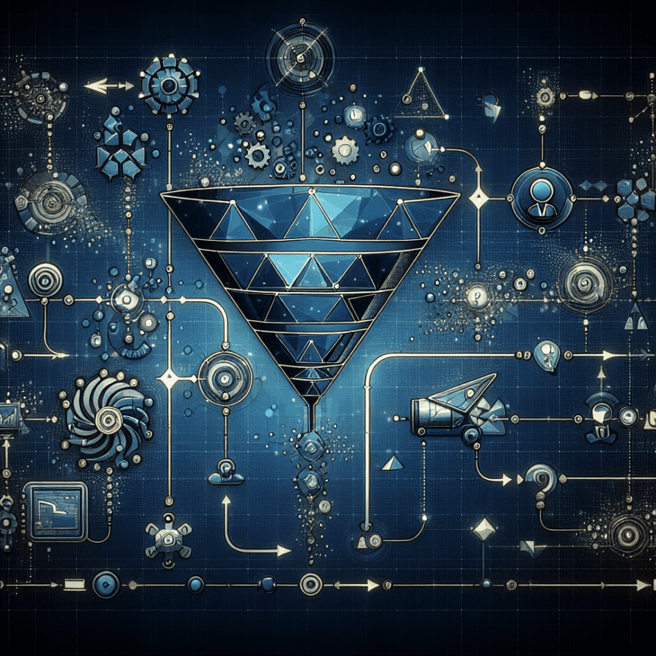 Funil de vendas industrial: etapas essenciais para conquistar grandes contratos