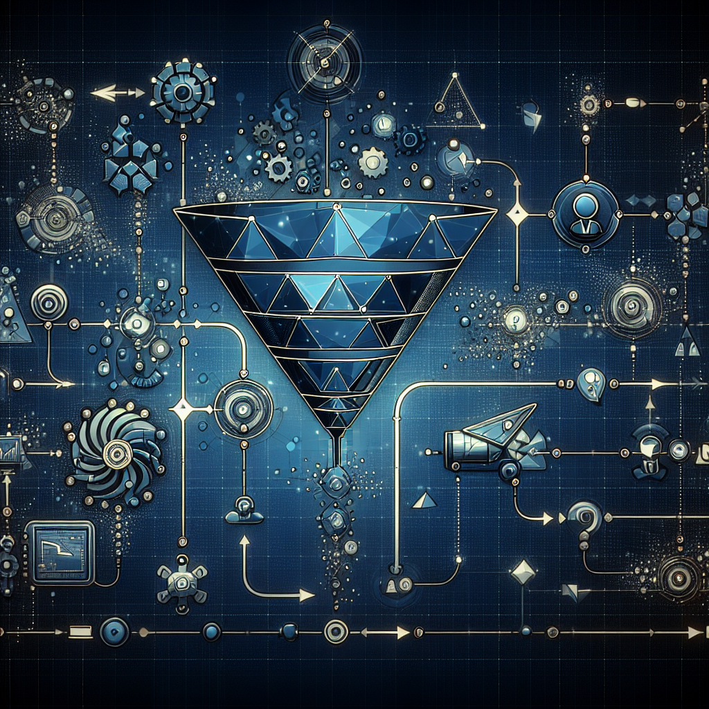 Funil de vendas industrial: etapas essenciais para conquistar grandes contratos