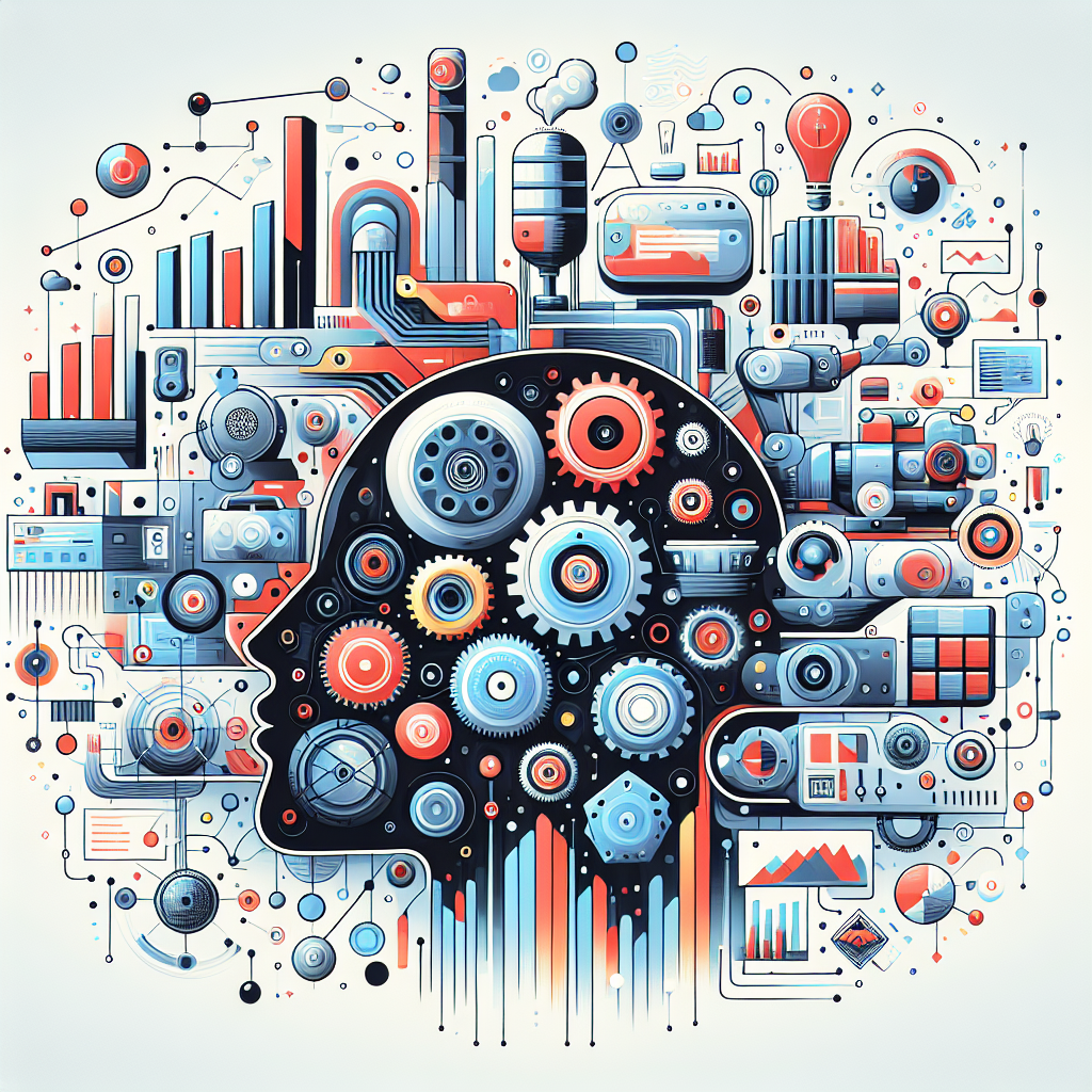 Automação inteligente: reduzindo o ciclo de vendas industriais com IA