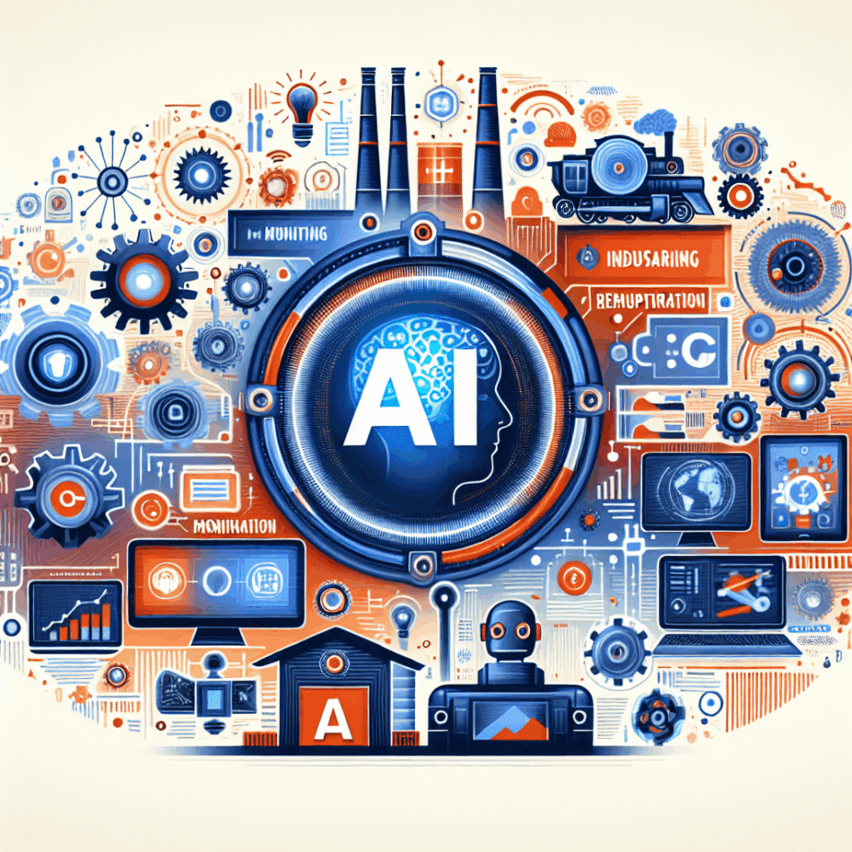 IA e branding: monitorando a reputação das marcas industriais