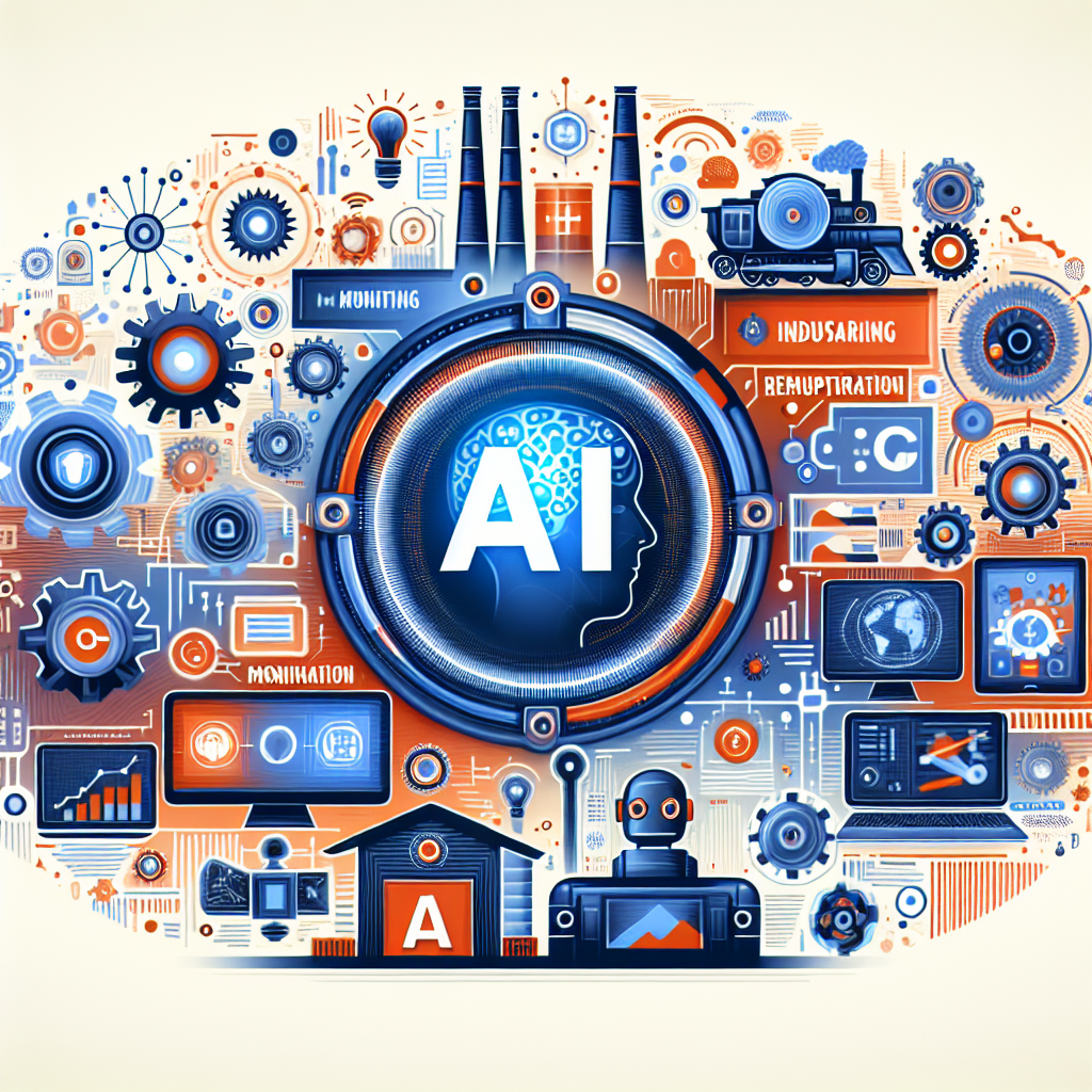 IA e branding: monitorando a reputação das marcas industriais