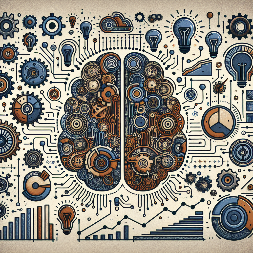 Segmentação de públicos industriais com algoritmos de IA