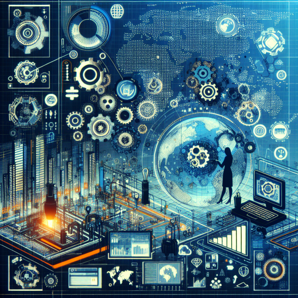 Tendências globais em marketing industrial para 2026